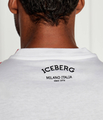 Футболка Iceberg - разноцветная(245 I1C F072 6325)