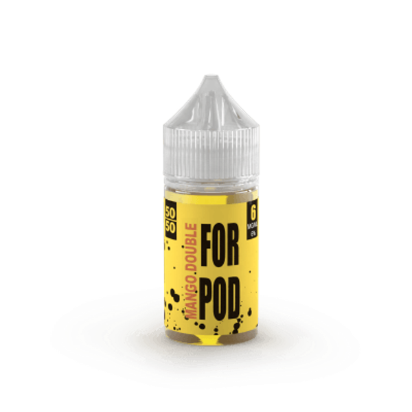 Купить For Pod Classic - Double Mango 30 мл