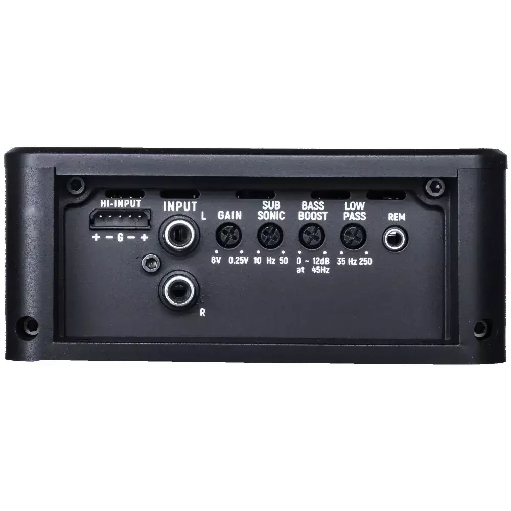УСИЛИТЕЛЬ AMP PRO 1.500
