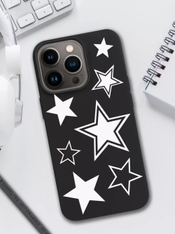 Чехол на iPhone 15 Pro с принтом