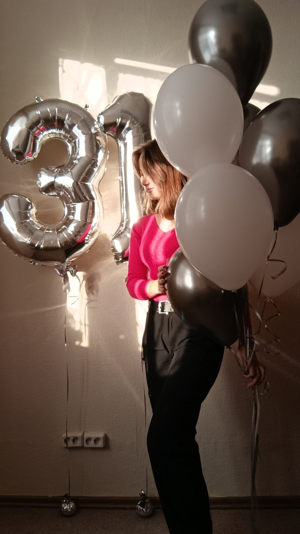 Сет шаров №543