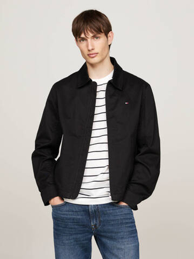 Куртка Tommy Hilfiger - черный(MW0MW36603)