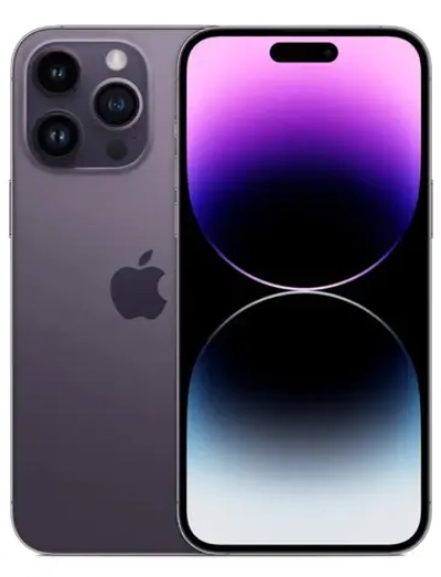 Смартфон iPhone 14 Pro Max 1ТБ Deep Purle (Без коробки)