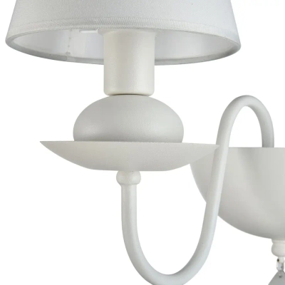 Настенный светильник (бра) Eliza FR5756-WL-01-W, E14х1. TM Maytoni