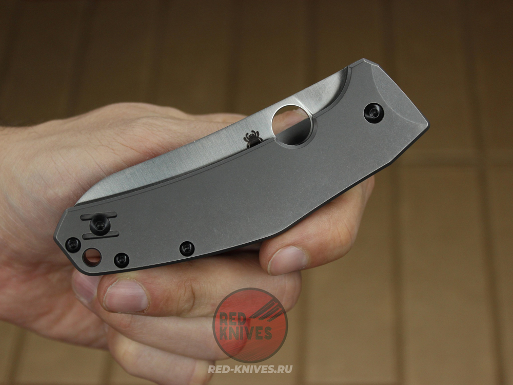 Нож SPYDERCO SpydieChef C211TIP (Реплика) RK-420