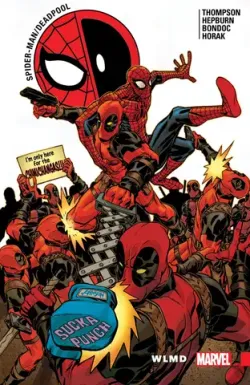 Spider-Man / Deadpool Vol. 6: WLMD (На английском языке)
