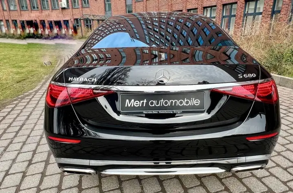 Mercedes-Benz S 680 Maybach 4MATIC