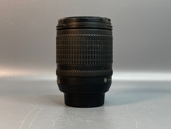 Nikon 18-135mm 3.5-5.6 ED-IF AF-S DX царапины на линзе