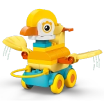 Конструктор LEGO Duplo 10448 Животные на колесах 3в1