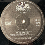Mike Mareen ‎– Stand Up (Германия 1988г.) 12", 45 RPM