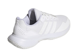 Женские теннисные кроссовки Adidas GameCourt 2 W - cloud white/cloud white/cloud white