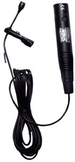 AKG C417PP петличный конденсаторный микрофон, круговой, черный, адаптер фантомного питания в разъёме XLR__1