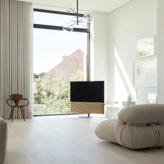 CANVAS HIFI 75 Light Oak