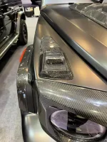Карбоновый обвес для Mercedes-Benz G-Class W465 G63 2025+ гелик гелентваген