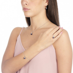 Браслет Boccadamo Caleida Violet XBR862B V/S с авантюрином