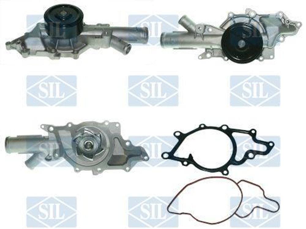 Saleri SIL - PA1264-SAL - Water Pump, engine cooling
