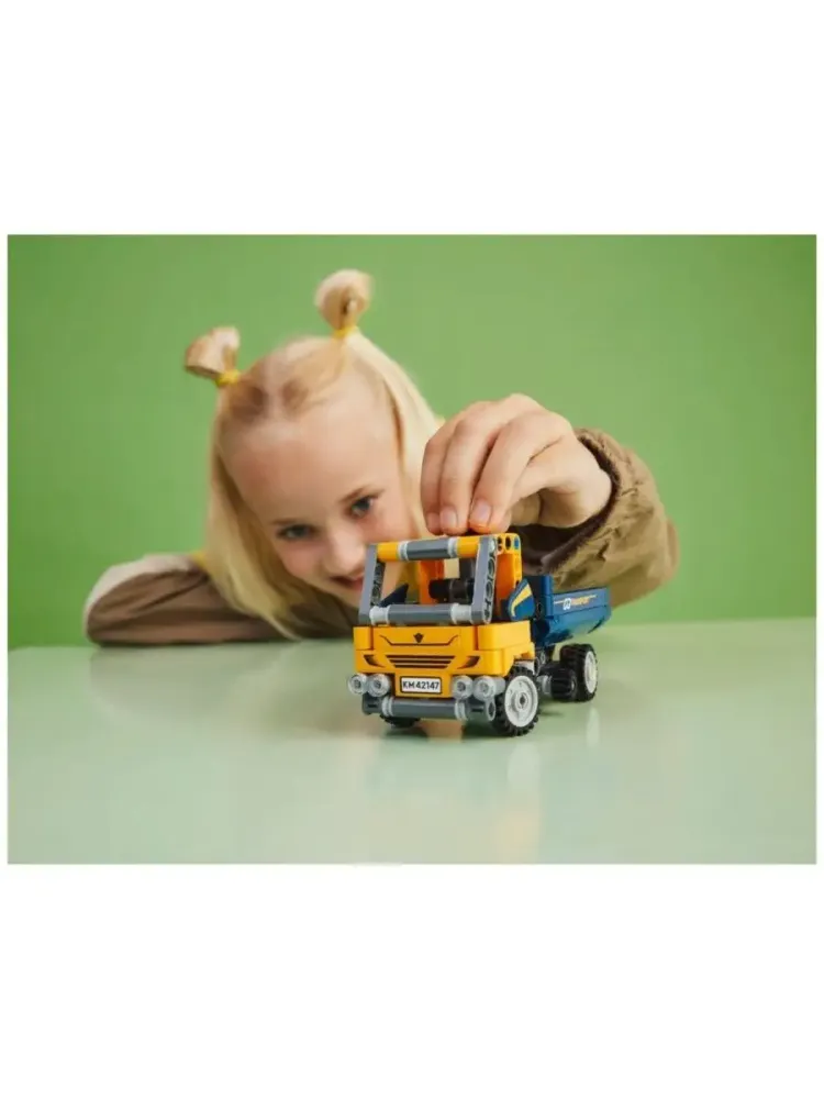 Конструктор LEGO Technic 42147 Самосвал
