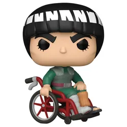 Funko POP! Naruto Shippuden: Might Guy in Wheelchair (Exc) (1412)