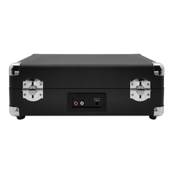 RITMIX LP-120B проигрыватель грампластинок чёрный