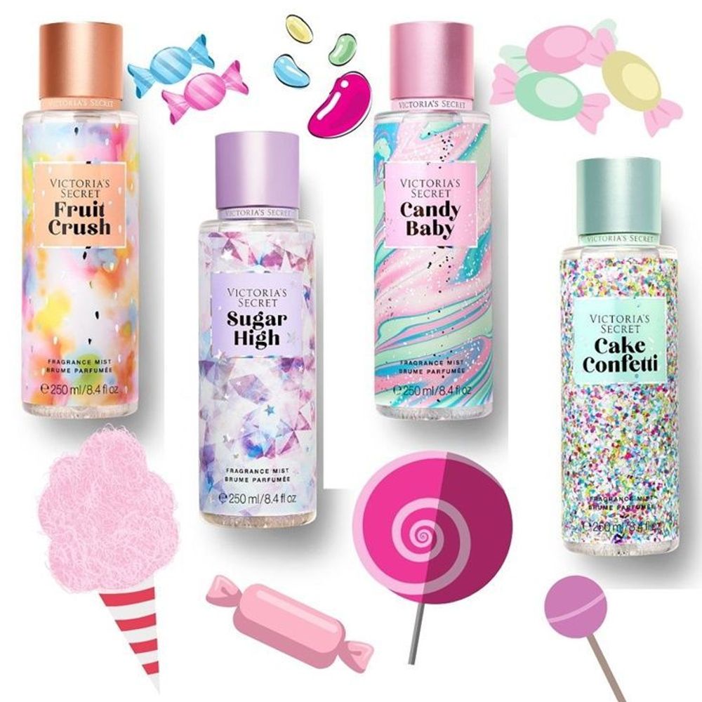 Victoria's Secret Candy Baby