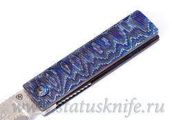 Нож Ponomarev Forge Gentleman Prototypeфотография - 3