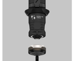 Фонарь ARMYTEK Predator Pro Magnet USB 1400 Лм, Теплый F07301W