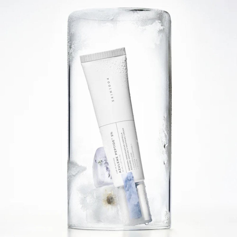 Skin1004 Madagascar Centella Azulene Peptide 5 Soothing Cream 30ml