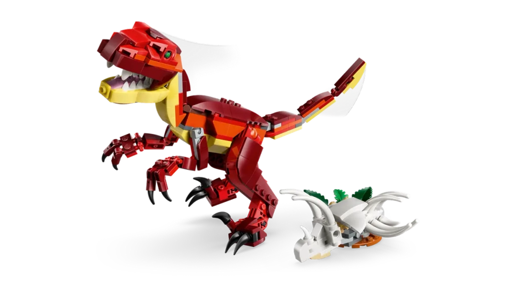 Конструктор LEGO Creator 3in1 31379 Fierce Dinosaur