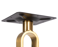 Подстолье обеденное DOBRIN ELAN GOLD