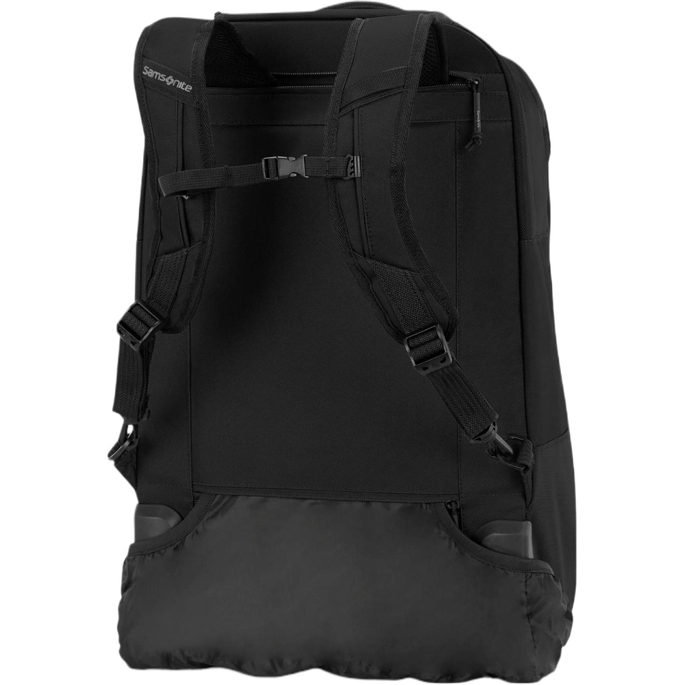 SAMSONITE Polyester Suitcase Luggage Unisex New Black