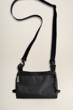 Сумка мессенджер KUL'TURA "CROSS BODY" Черный