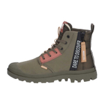 Palladium Pampa Training Shoes Unisex High top Black