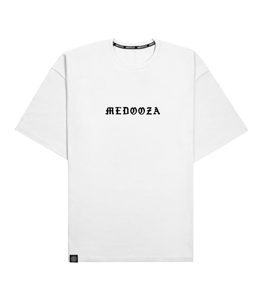 Футболка MEDOOZA "Eye" Белый