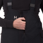 Зимний мужской костюм- поплавок ХСН Hardguard Rescuer II New -45 Бирюза