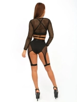 Шорты для тверка pole dance high heels