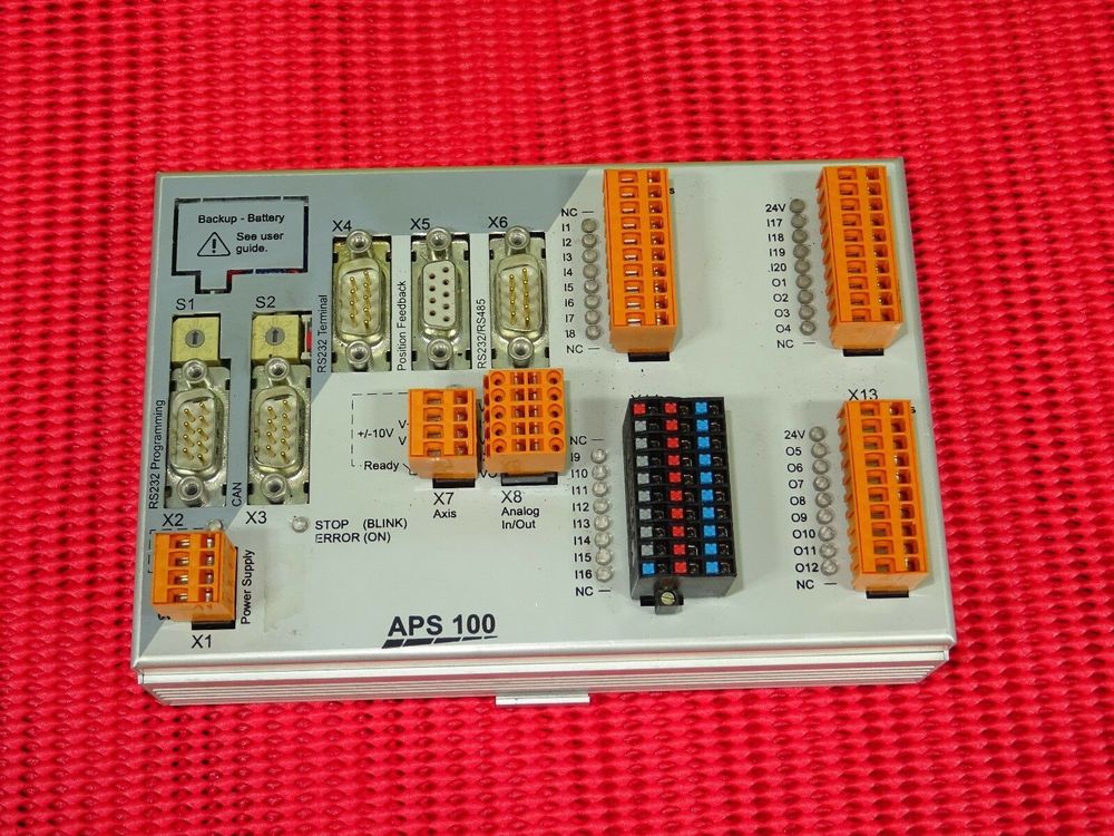 Esitron APS 100