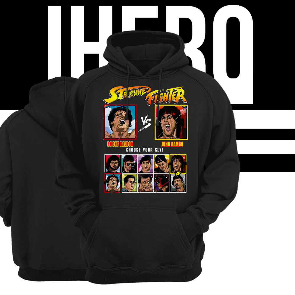 Толстовка IHERO Сталлоне