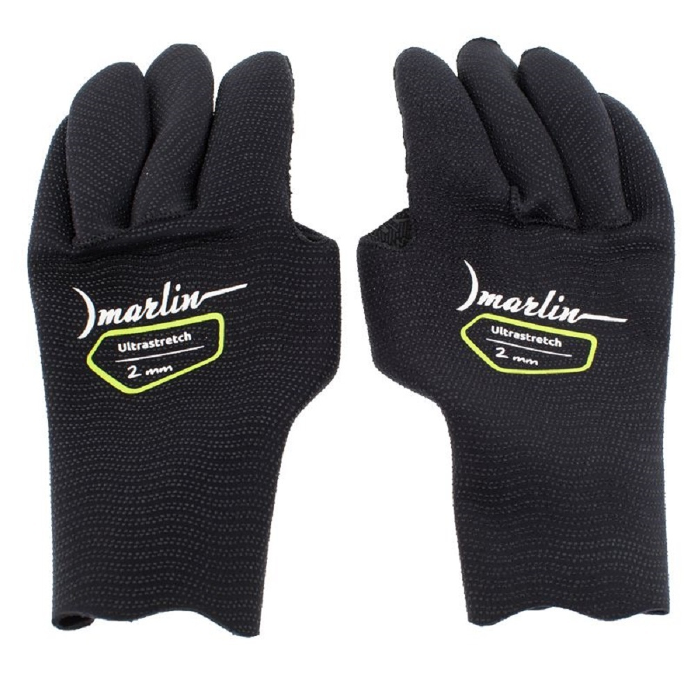 Перчатки неопреновые Marlin ULTRASTRETCH 2 mm