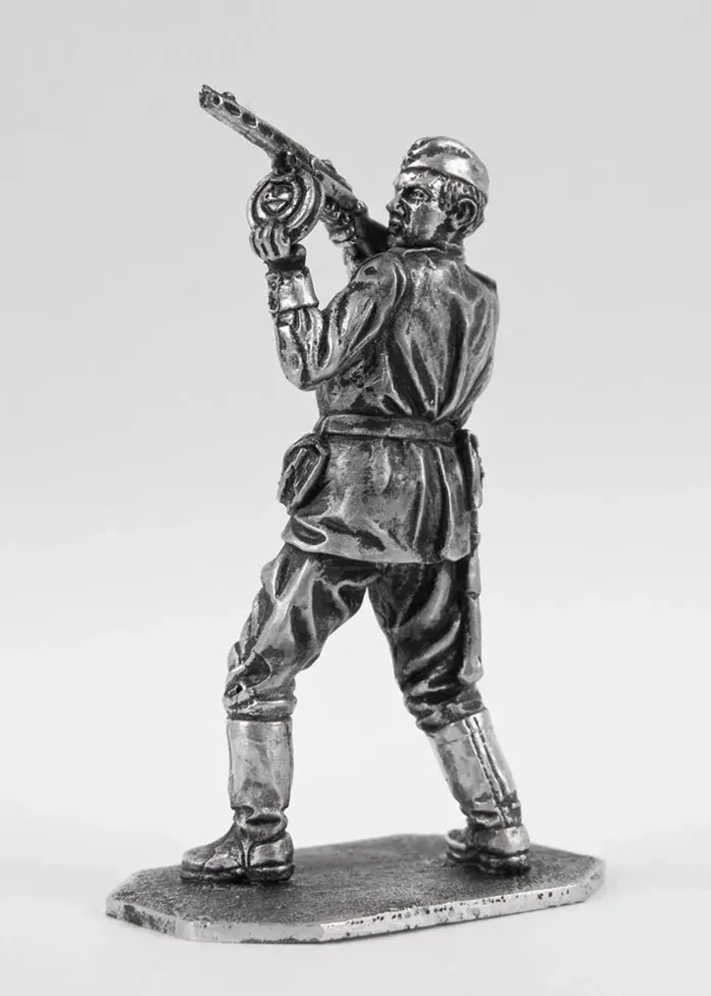 Оловянный солдатик Рядовой Красной Армии, 1944 г.