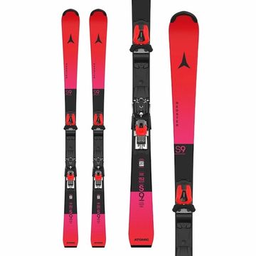Горные лыжи Atomic REDSTER S9 FIS Junior + крепления ICON 10 (2026)