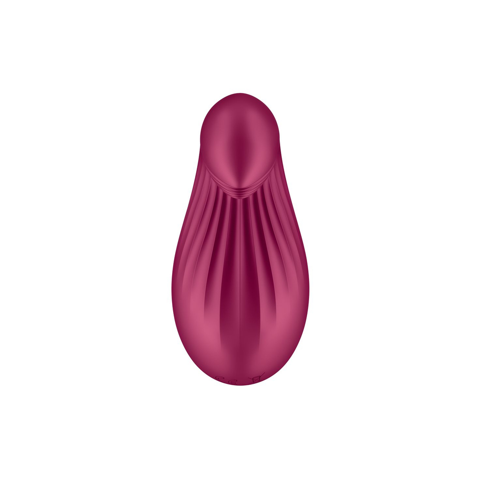Вибростимулятор клитора Satisfyer Dipping Delight, розовый