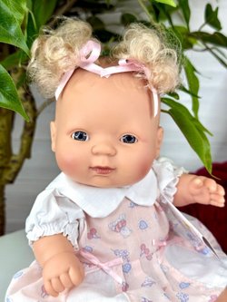 Кукла пупс для девочки Горди 26см (260B14)