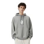 Толстовка New Balance x A BATHING APE Logo, BASW3000-GYX
