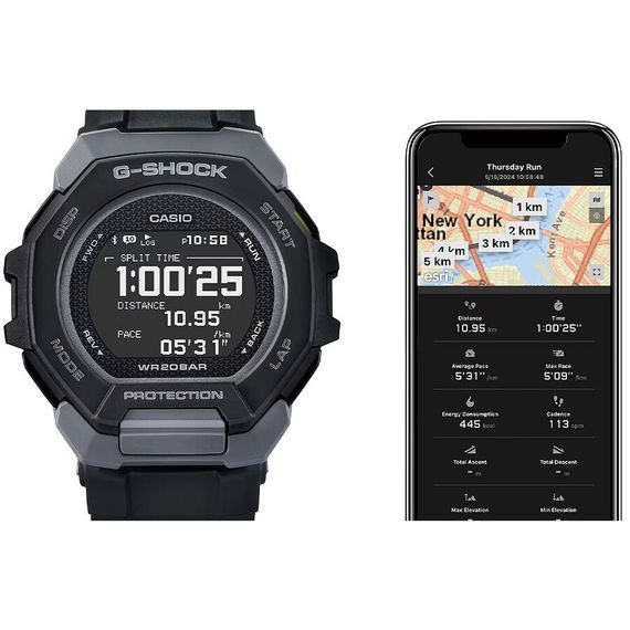 Наручные часы Casio GBD-300-1