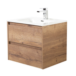 Тумба подвесная под раковину BelBagno KRAFT-600-2C-SO-RT