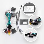 Магнитола для Ford Transit Custom, Tourneo Custom 2012-2019 - FarCar монитор 12.3" 2K QLED на Android 14, Быстрая, CarPlay, 4G SIM-слот