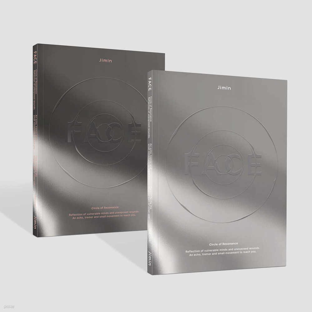 Альбом Jimin - FACE [Photo Book]