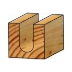 Фреза галтельная пазовая DIMAR 12.7x32x73x12 R6.3 WPW RBL1272