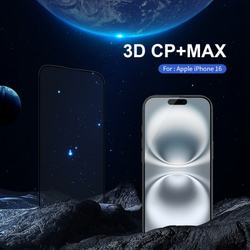 Защитное стекло Nillkin 3D CP+ MAX для iPhone 16