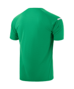 Футболка тренировочная CAMP 2 Training Poly Tee, зеленый/белый